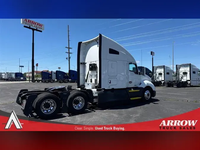 2021 KENWORTH T680