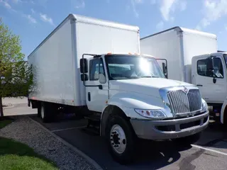 2019 International 4300