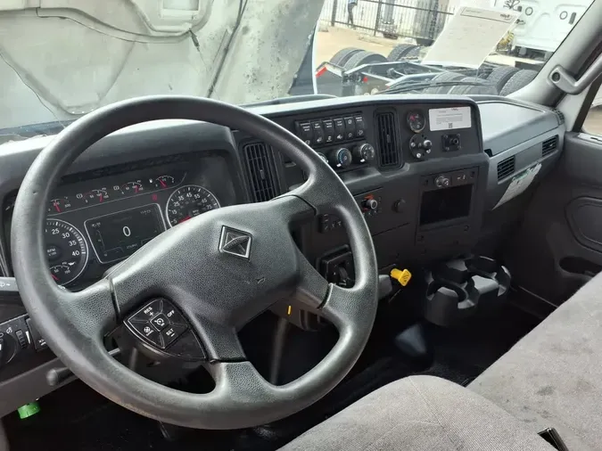 2019 NAVISTAR INTERNATIONAL MV607 (4X2)