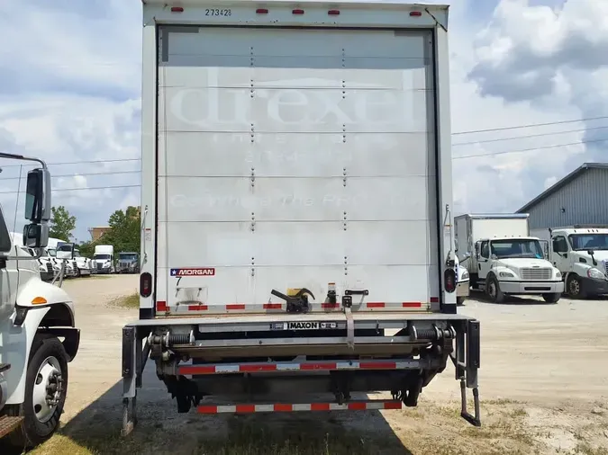 2020 NAVISTAR INTERNATIONAL MV607 (4X2)