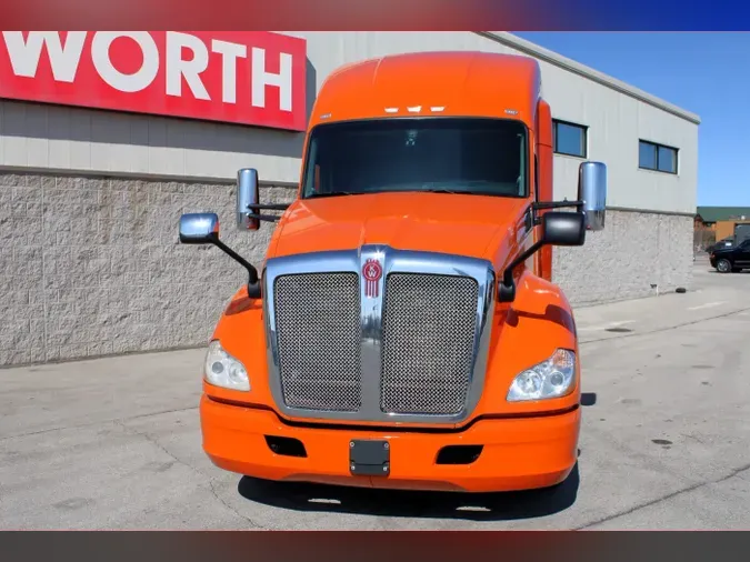 2020 Kenworth T680