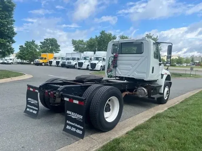 2018 International 4400