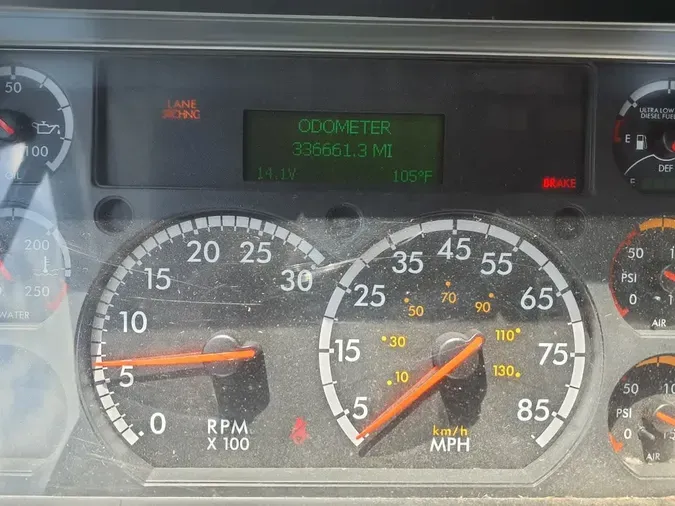 2020 FREIGHTLINER/MERCEDES CASCADIA 125
