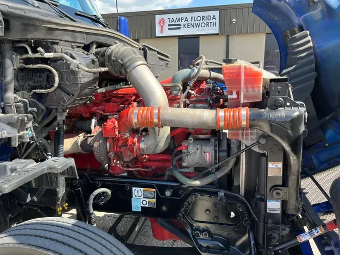 2022 Kenworth T680