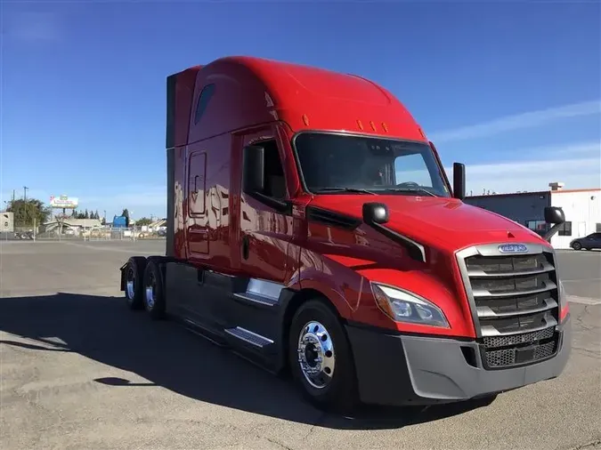 2021 FREIGHTLINER CASCADIA