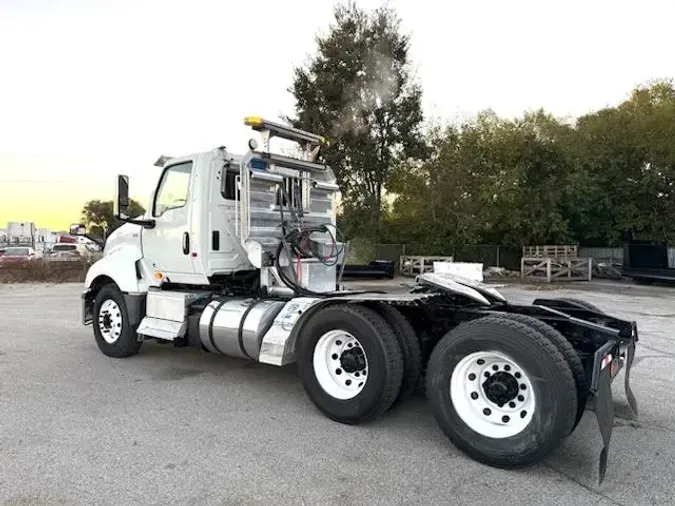 2019 International LT625