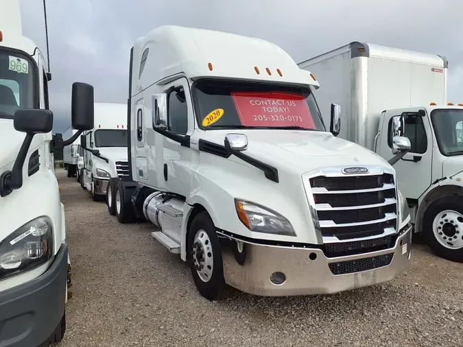 2020 FREIGHTLINER NEW CASCADIA PX12664