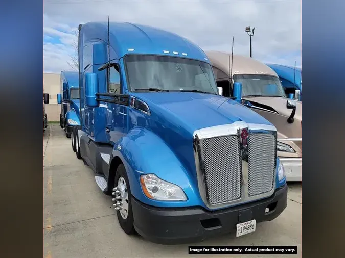 2021 KENWORTH T680