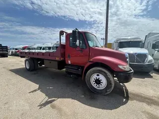 2007 INTERNATIONAL DURASTAR 4300