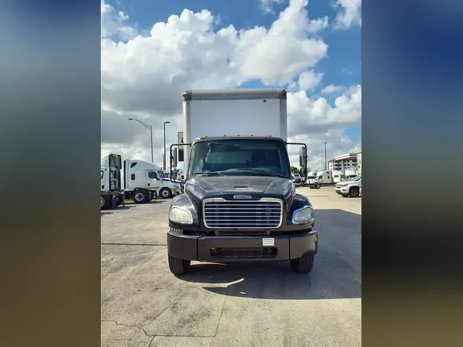 2016 FREIGHTLINER/MERCEDES M2 106