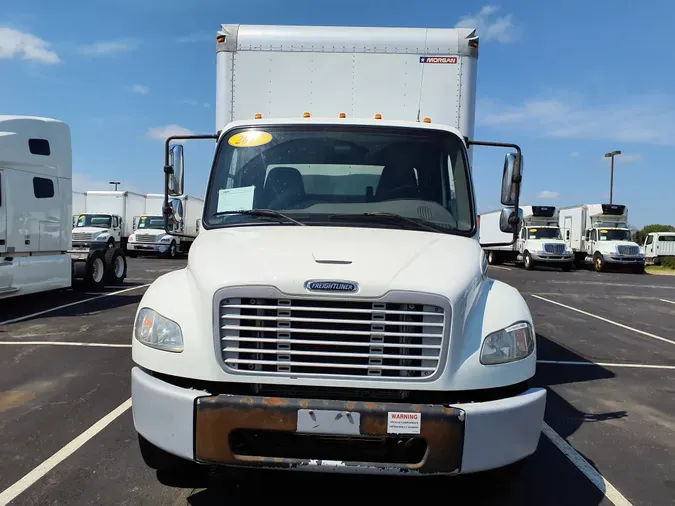 2017 FREIGHTLINER/MERCEDES M2 106