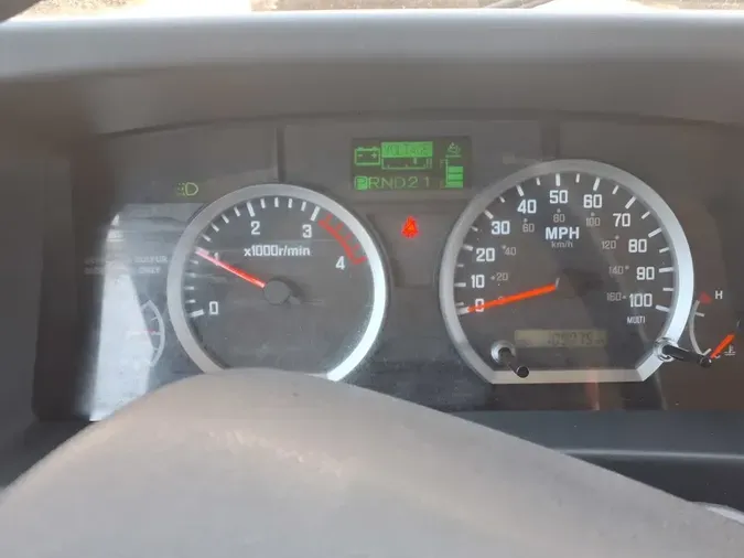 2019 ISUZU NPR