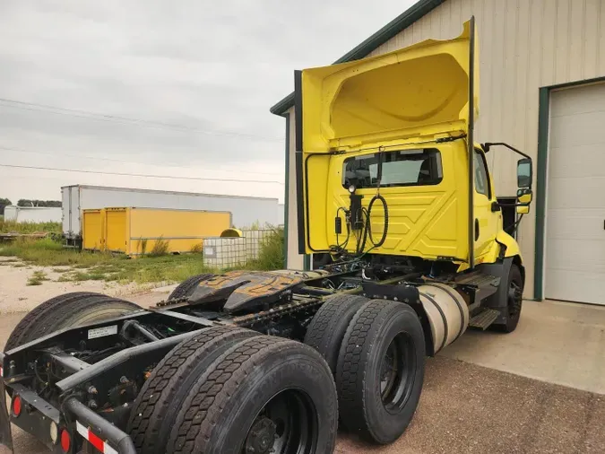 2020 International RH Series