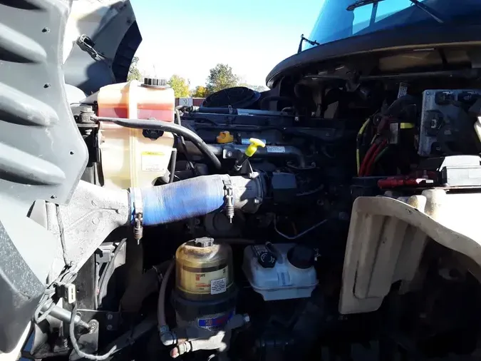 2019 FREIGHTLINER/MERCEDES M2 112