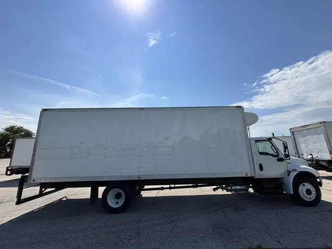 2019 International MV6075a383145479215da619f541f21bcbeac