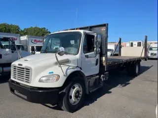 2016 FREIGHTLINER/MERCEDES M2 106