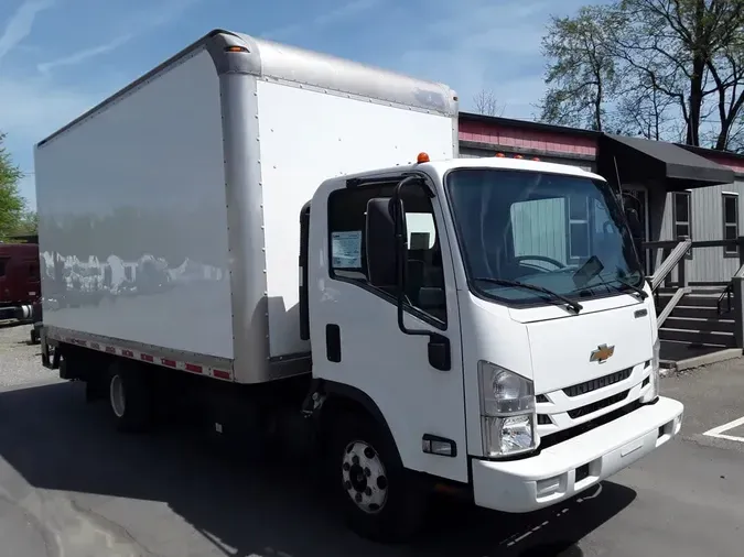 2020 CHEVROLET MOTOR DIV. LCF 4500HD