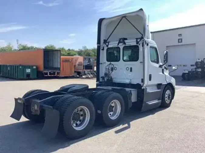 2019 Freightliner Cascadia