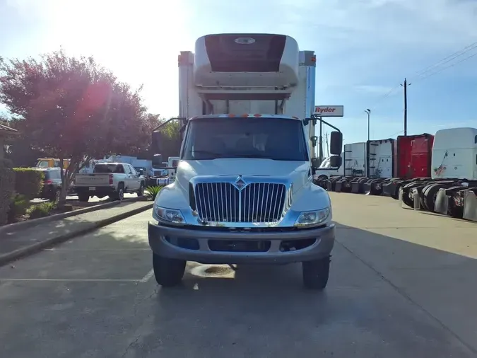 2020 NAVISTAR INTERNATIONAL MV607 (4X2)