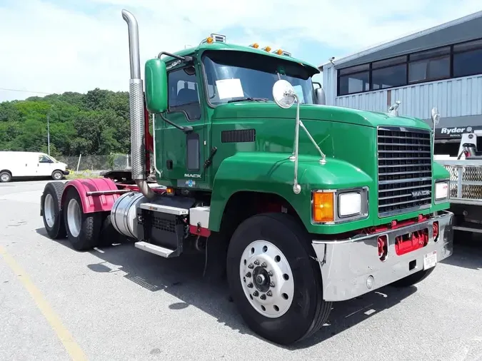 2018 MACK TRUCKS, INC. CHU613