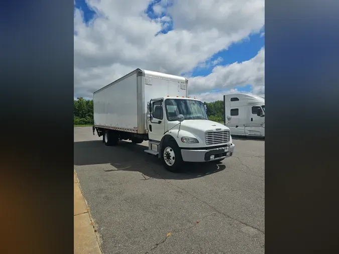 2018 FREIGHTLINER/MERCEDES M2 106