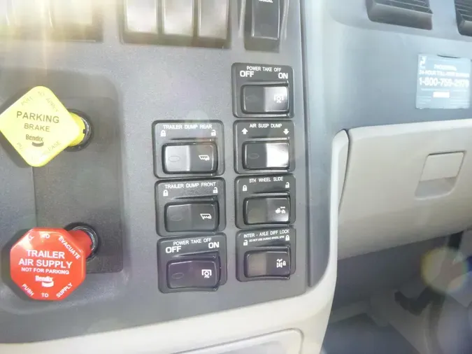 2019 Peterbilt 567