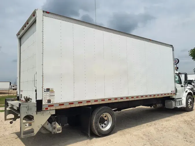 2019 FREIGHTLINER/MERCEDES M2 106