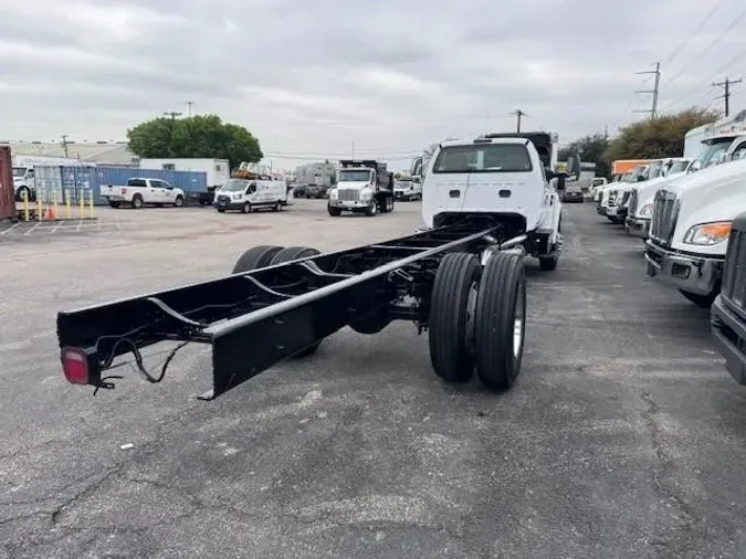 2019 Ford F-750