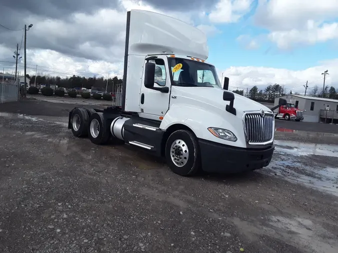 2020 NAVISTAR INTERNATIONAL LT625 DAYCAB T/A