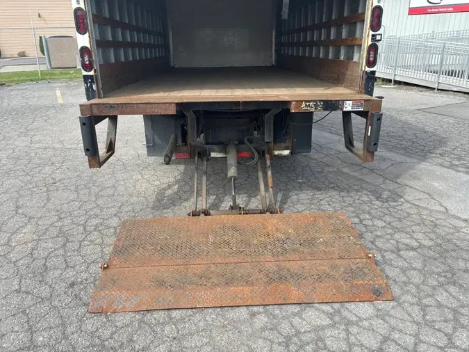 2018 ISUZU NPR HD5a42489d60aa318ec21995a3b59ef0c1