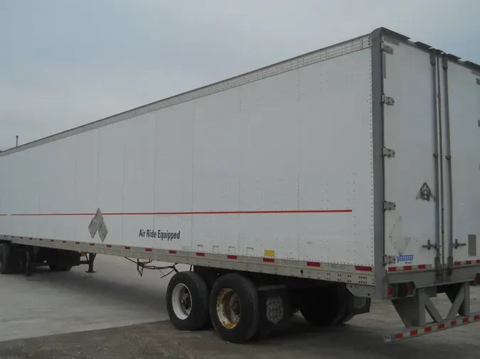 2012 UTILITY TRAILERS VS2R-42/161/102