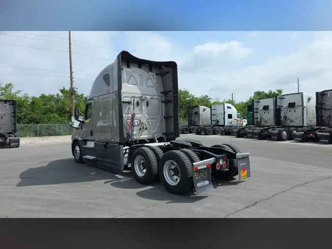 2025 Freightliner Cascadia 1265a431b9408a672aceb47463a8bf0e22b