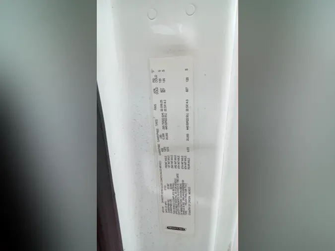 2022 Freightliner Cascadia 126