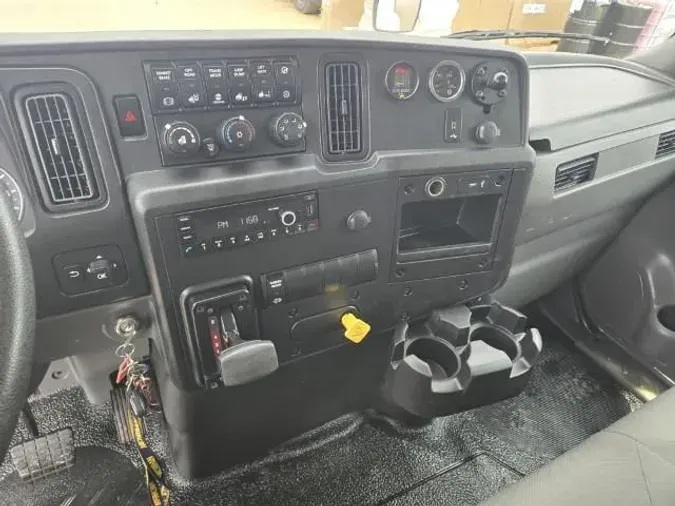 2022 International MV607