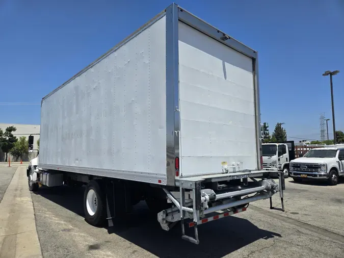 2019 Hino 268A