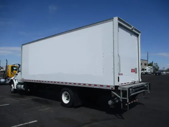 2023 NAVISTAR INTERNATIONAL MV607 (4X2)5a4509171146dc3264477f8352bf9d86