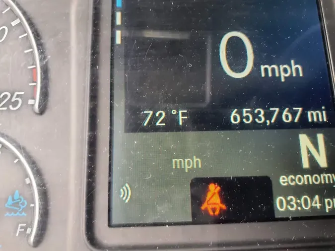 2021 FREIGHTLINER/MERCEDES NEW CASCADIA PX12664