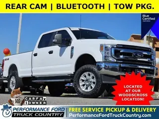 2022 Ford Super Duty F-350 SRW