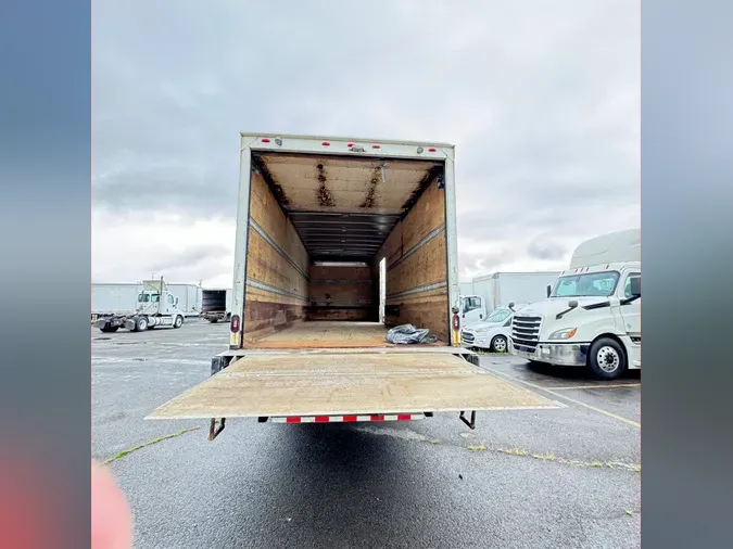 2019 FREIGHTLINER/MERCEDES M2 106