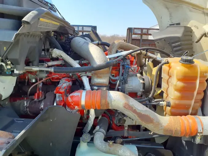 2017 NAVISTAR INTERNATIONAL PROSTAR