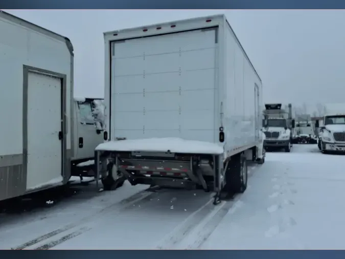 2019 FREIGHTLINER/MERCEDES M2 106
