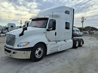 2020 NAVISTAR INTERNATIONAL LT625 SLPR CAB