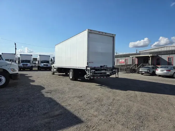 2019 NAVISTAR INTERNATIONAL MV607 (4X2)5a493e3f3652653d53d1a29358c366f4