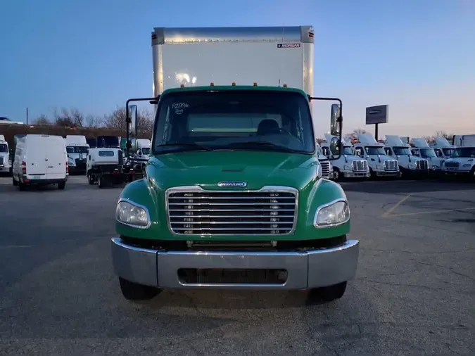 2019 FREIGHTLINER/MERCEDES M2 106