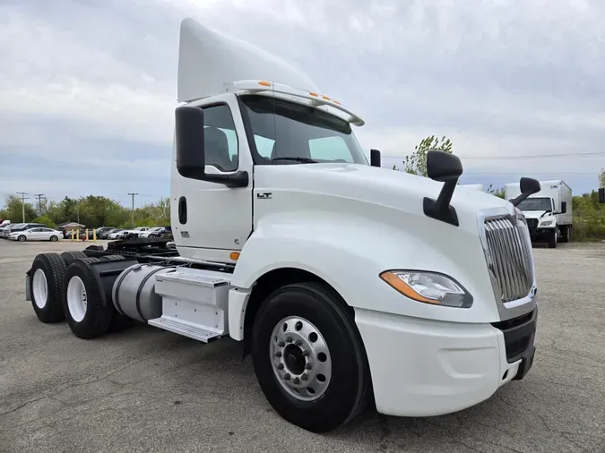 2019 International LT625