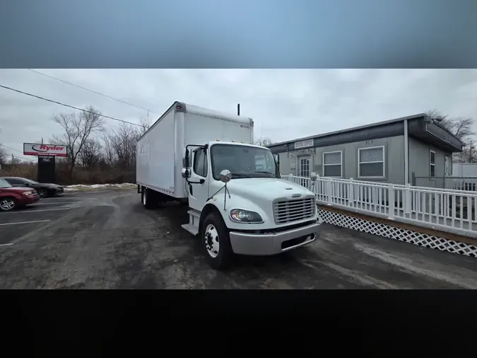 2019 FREIGHTLINER/MERCEDES M2 106