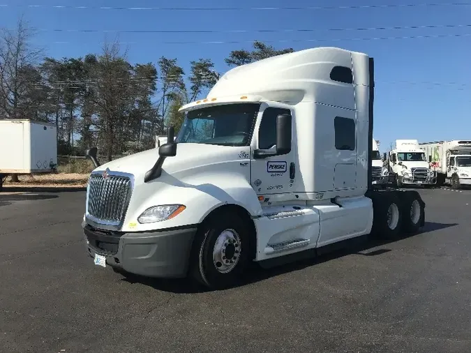 2019 International LT625