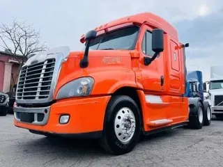2017 Freightliner Cascadia