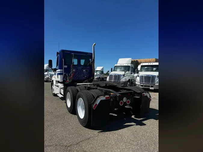 2018 FREIGHTLINER CASCADIA 125