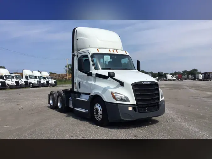 2020 Freightliner Cascadia 1265a4c2c00eeba0d29f6dc352764a72f30